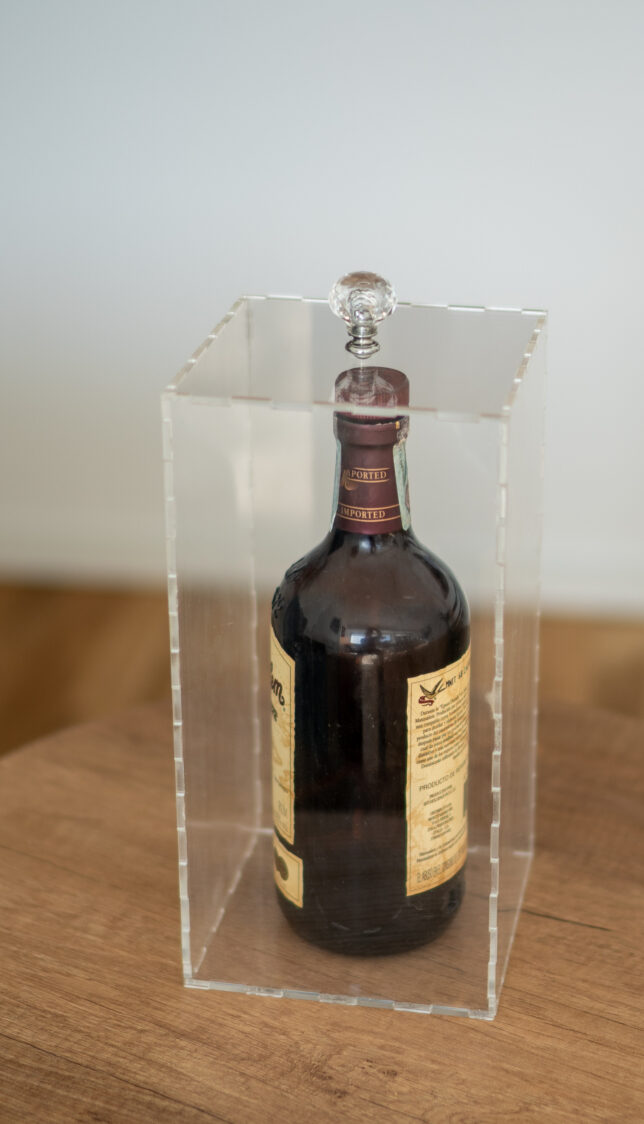 Porta bottiglie - immagine 3
