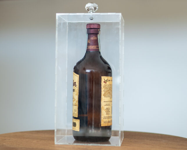 Porta bottiglie